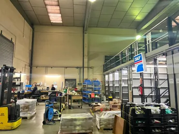 Nave Industrial en  Carrer dels Motors - Foto 4