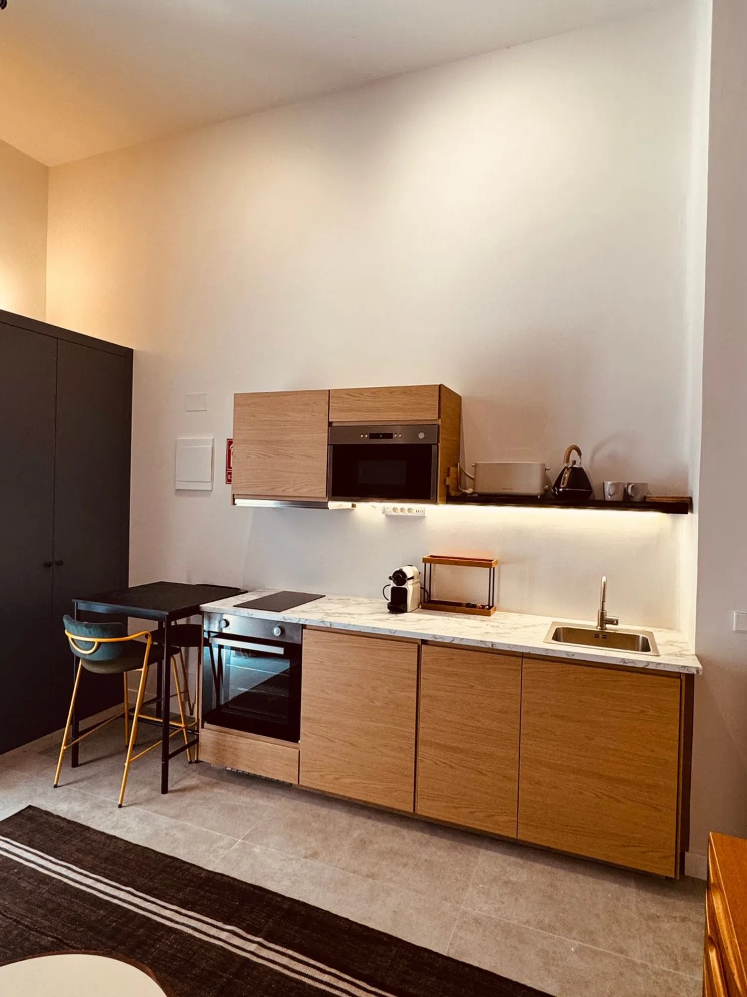 Estudio en calle de Sánchez Pacheco, 49 - Foto 10