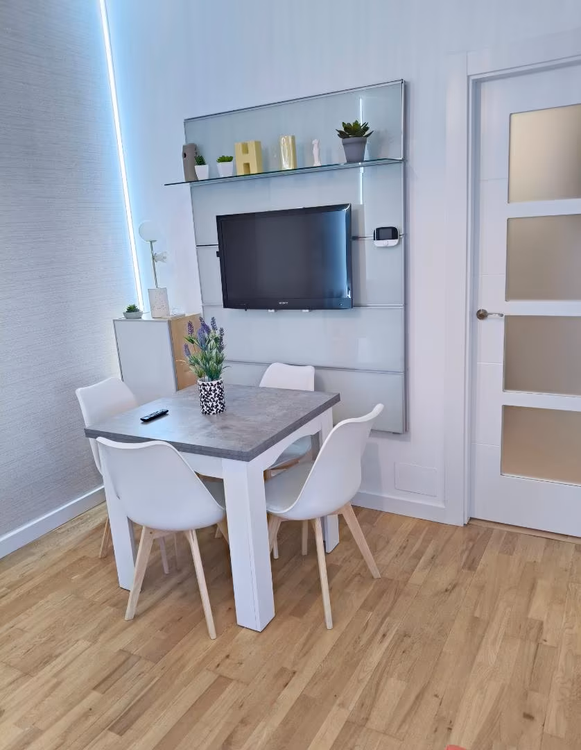 Piso en  Calle de Silva 18