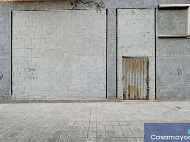 Local comercial en  Carrer Sax 2 - Foto 1