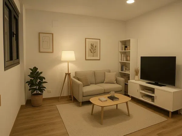 Piso en Constitución, 68 - Foto 1