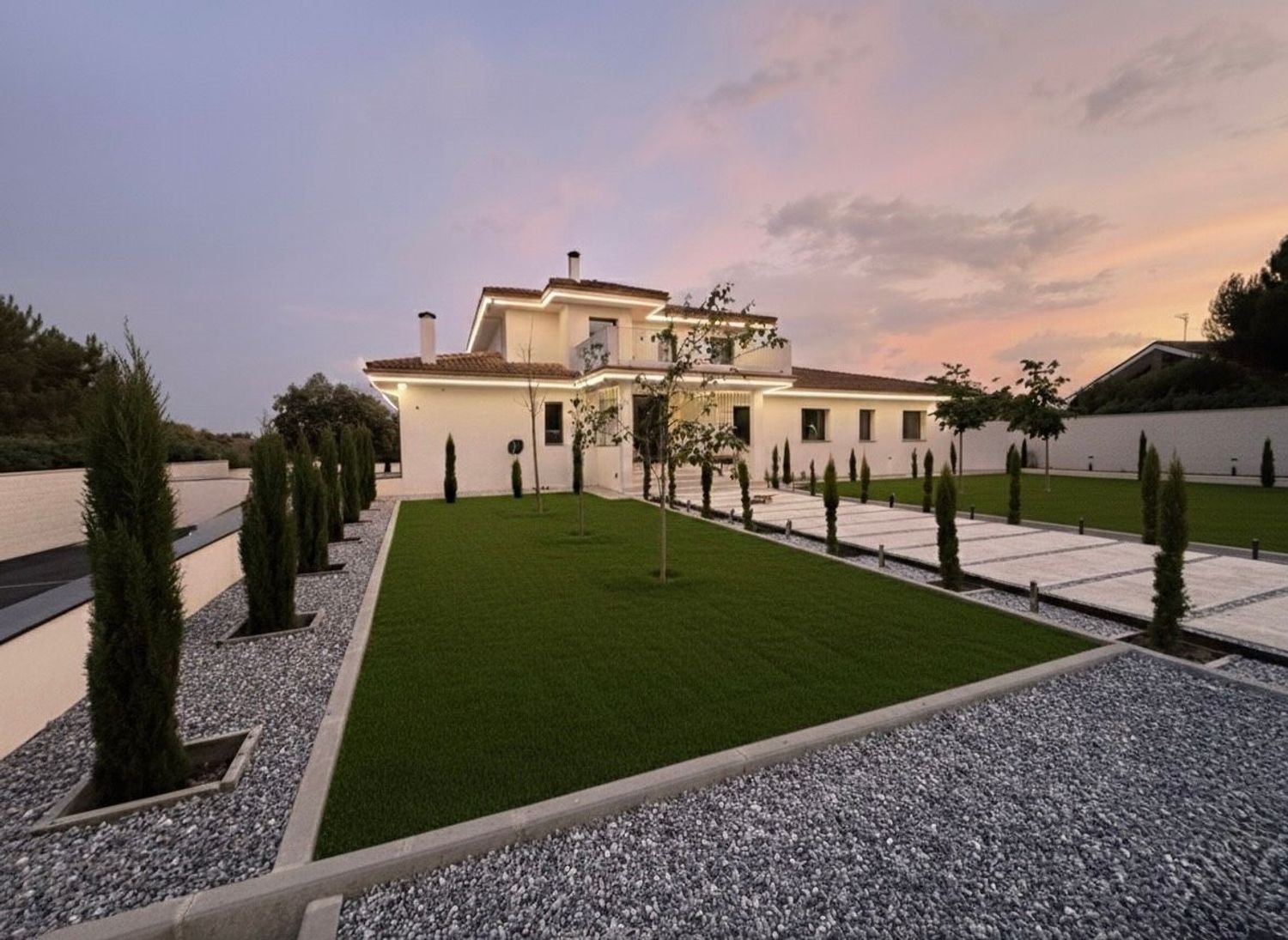 Casa o chalet independiente en Calle Flor de las Magnolias, 1, Mojadillas - Parque de las Infantas - El Paraiso, Mojadillas - Parque de las Infantas - El Paraiso - Foto 3