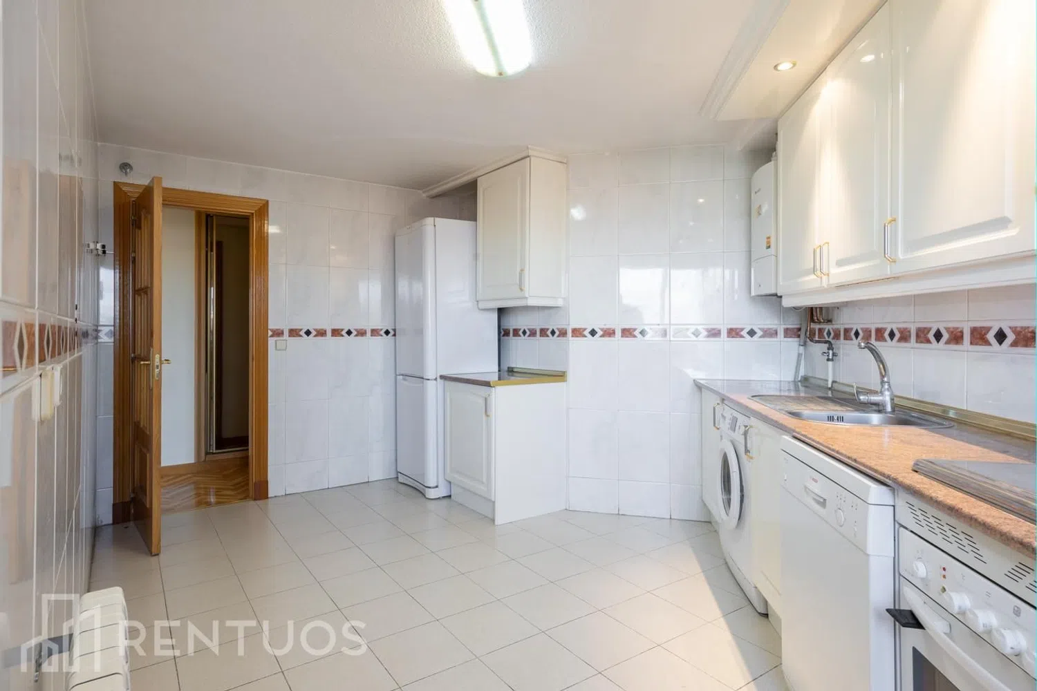 Piso en calle Alanís - Foto 11