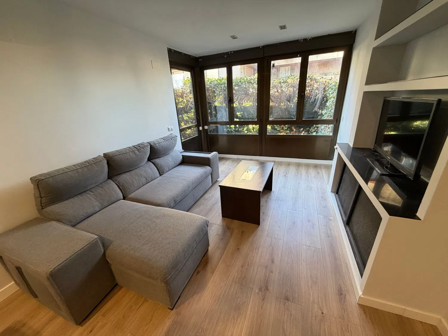 Piso en calle del Alcalde Luis Silvela, 1 - Foto 1