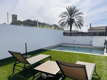 Casa adosada en  Avinguda d'Antoni Maura 36A - Foto 1