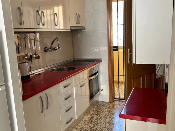 Estudio en Plaza Presidente Adolfo Suárez, 1, Manantiales - Estación de Autobuses - Foto 7