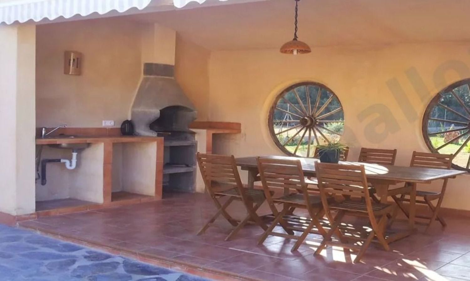 Casa rural en Diseminado Diseminados Var, 87 - Foto 5
