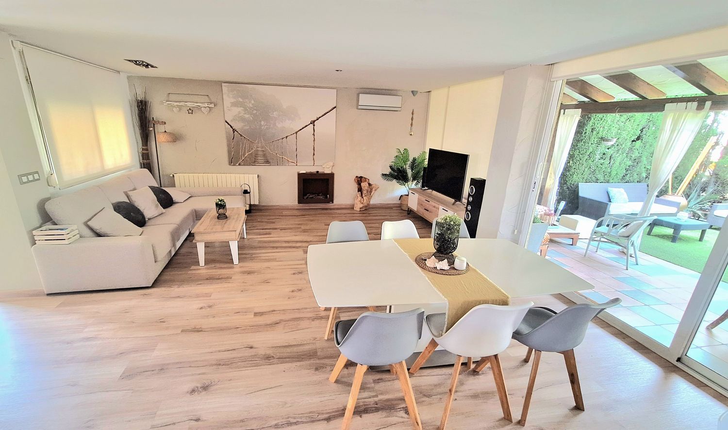 Chalet adosado en Urbanización Villas Mas Camarena III, 22, Mas Camarena, Mas Camarena - Foto 3
