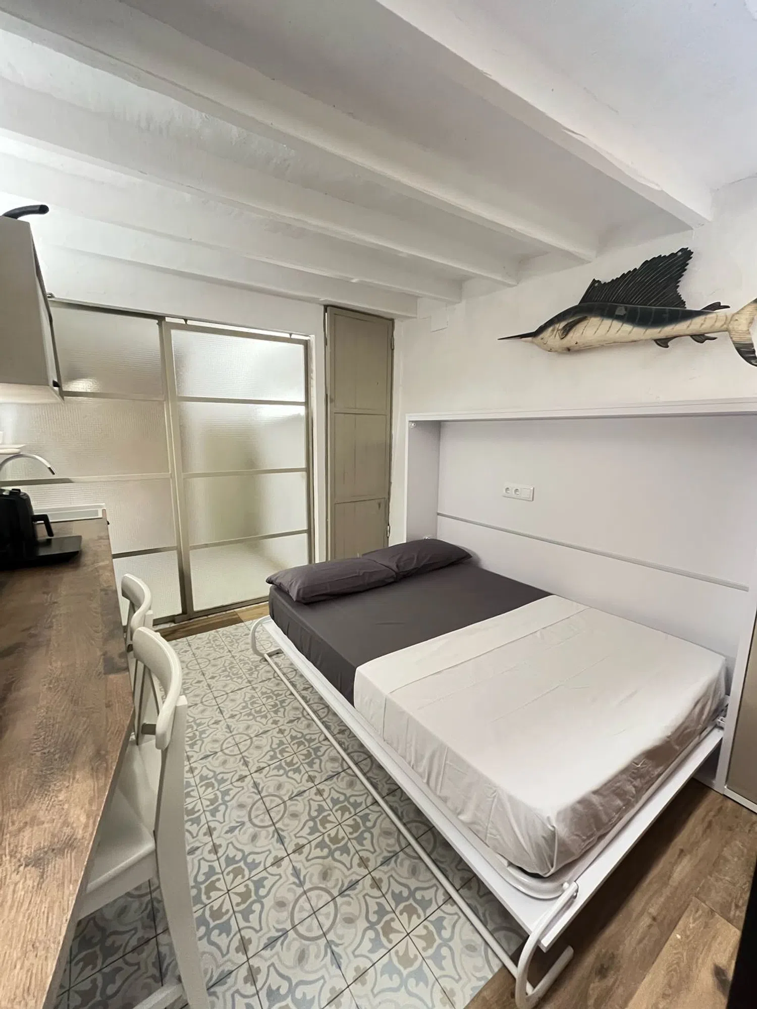Estudio en calle Major, 16 - Foto 3