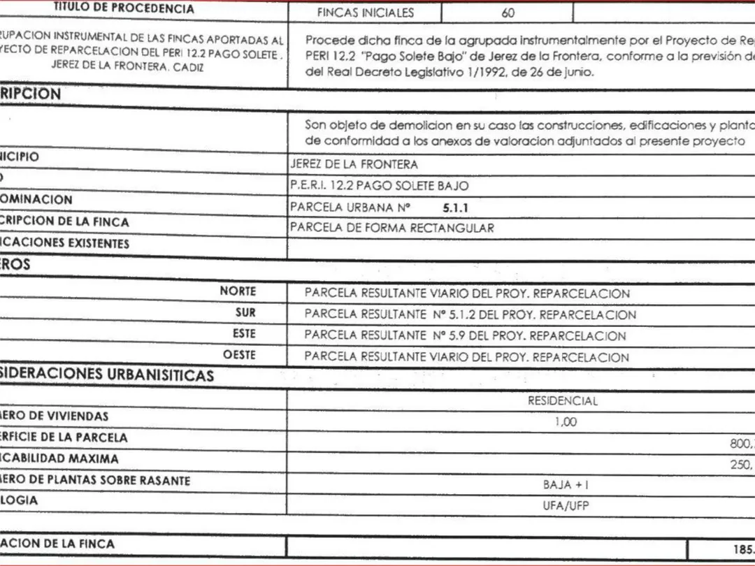 Piso en  Calle Gertrudis Bustillo Ortiz 13 - Foto 7