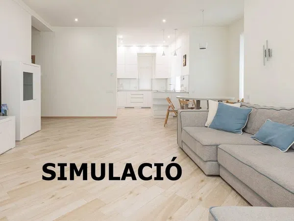 Piso en calle Raval Cortines, 38 - Foto 1