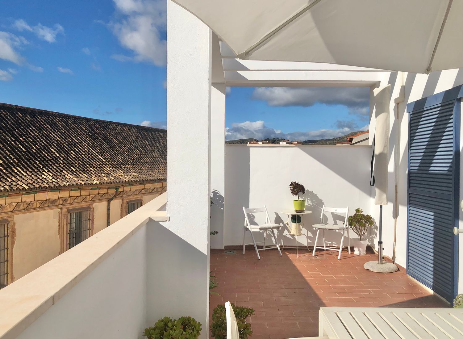 Ático en Calle Parras, 22, La Goleta - San Felipe Neri - Foto 2