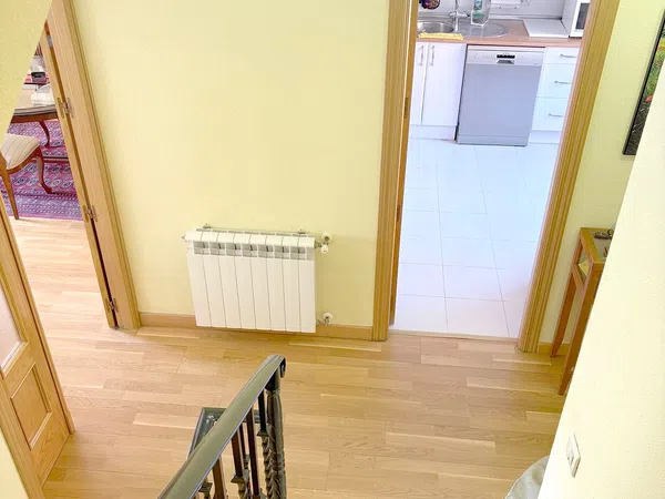 Chalet adosado en Calle María Zambrano, Ensanche, Ensanche - Foto 18