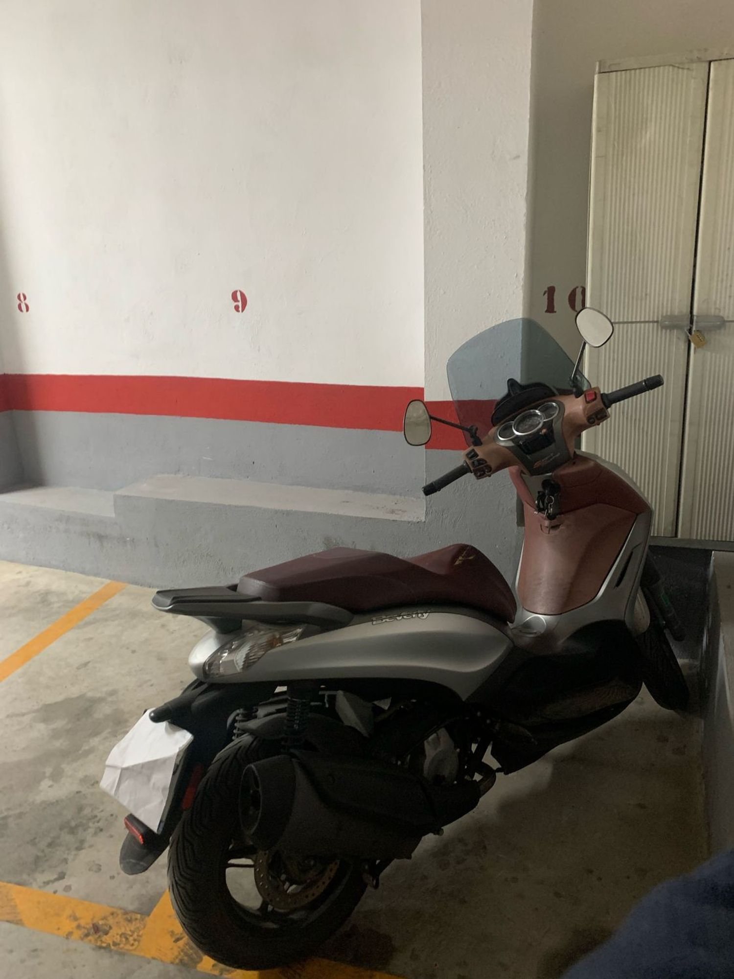 Garaje en calle Santiago, 4 - Foto 4