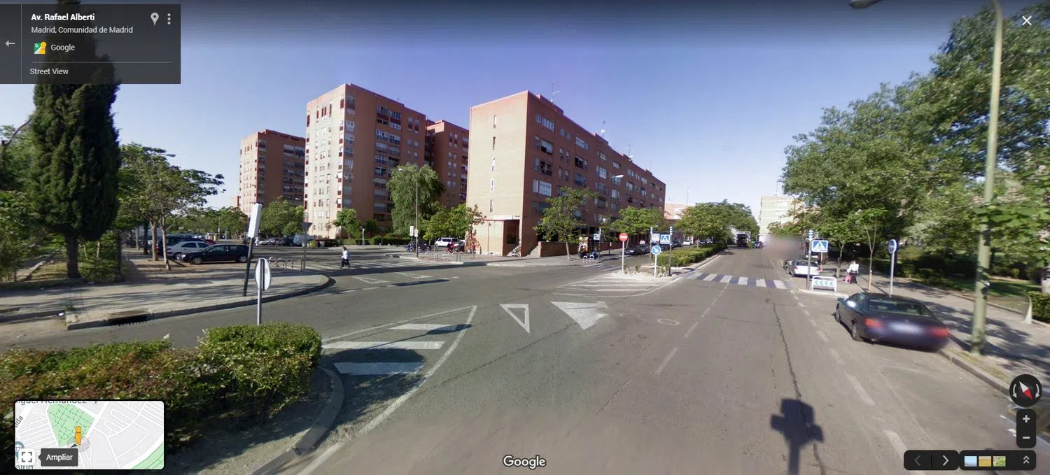 Piso en avenida Rafael Alberti, 53 - Foto 1