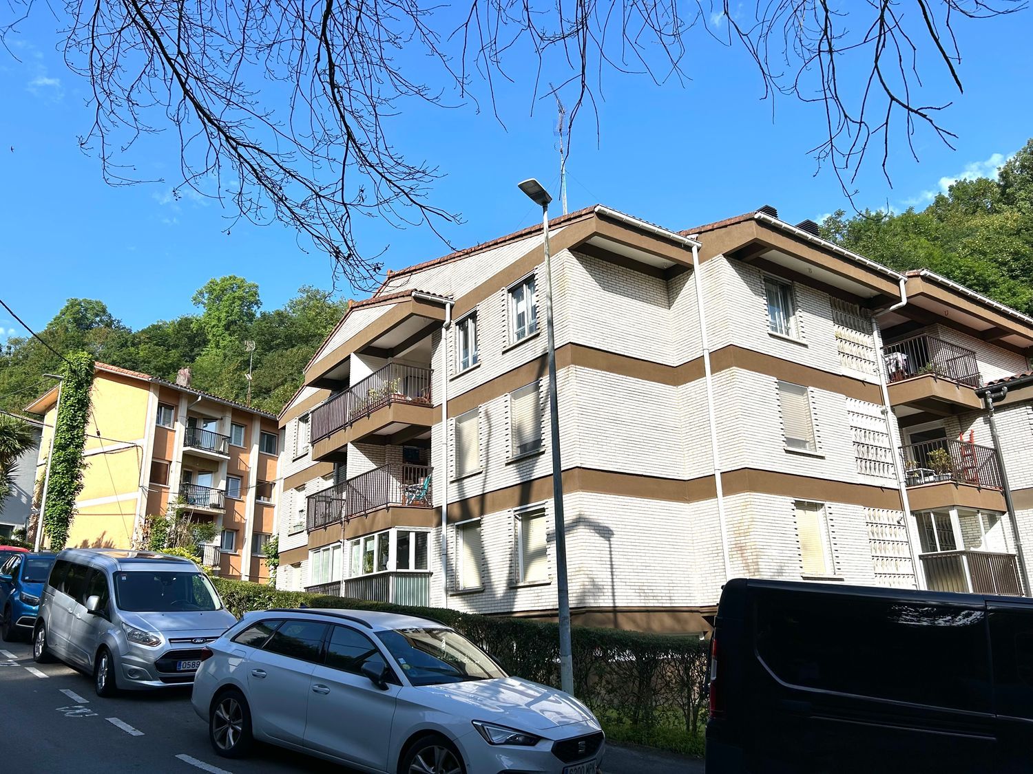 Dúplex en Morlans Pasealekua, 54, Amara - Foto 33