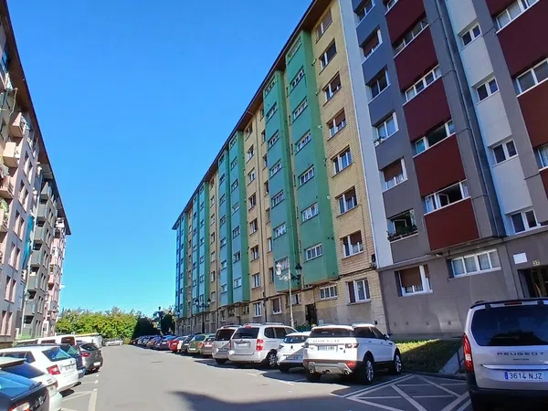 Piso en Calle Vetusta, 43, Fozaneldi-Tenderina - Foto 35