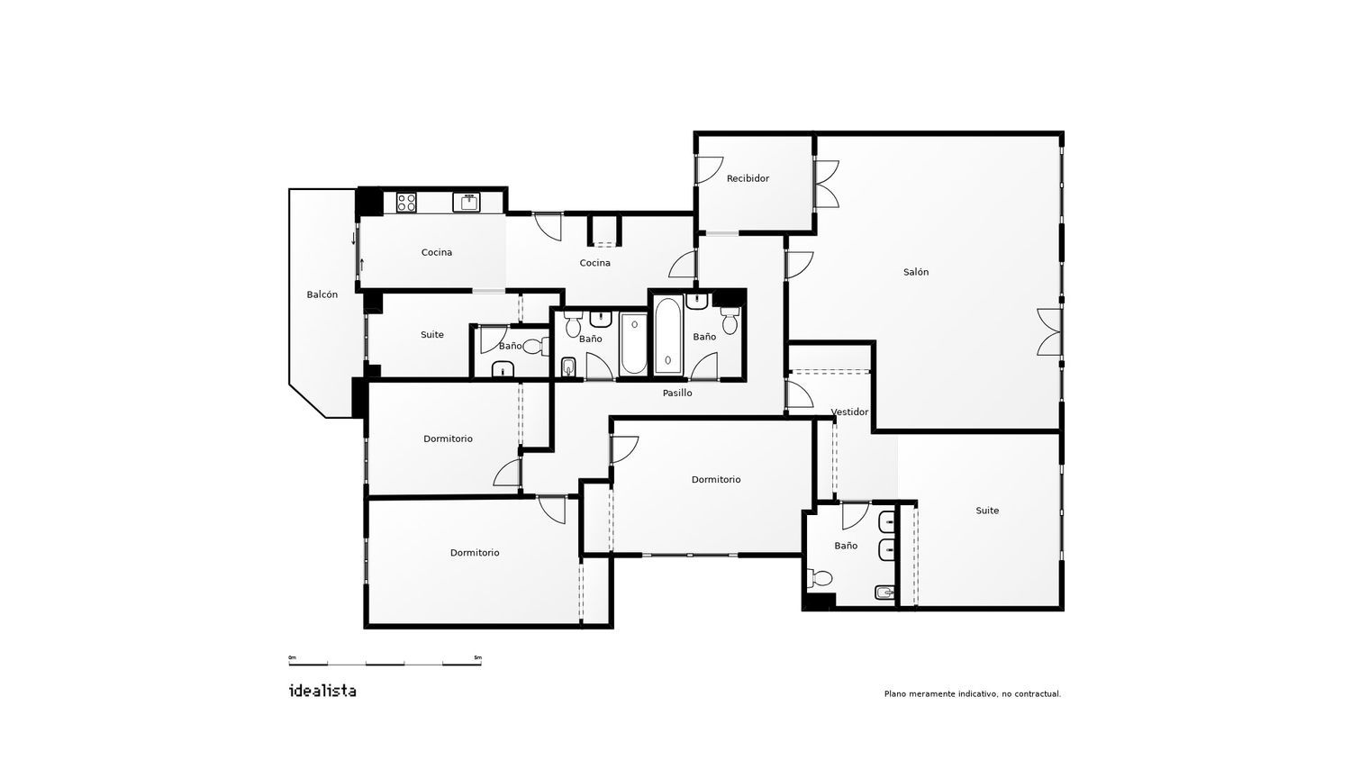 Piso en calle de Serrano Galvache, 5 - Foto 40