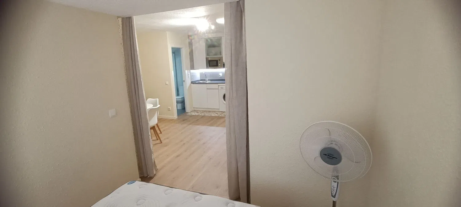Estudio en calle de López de Aranda, 10 - Foto 1
