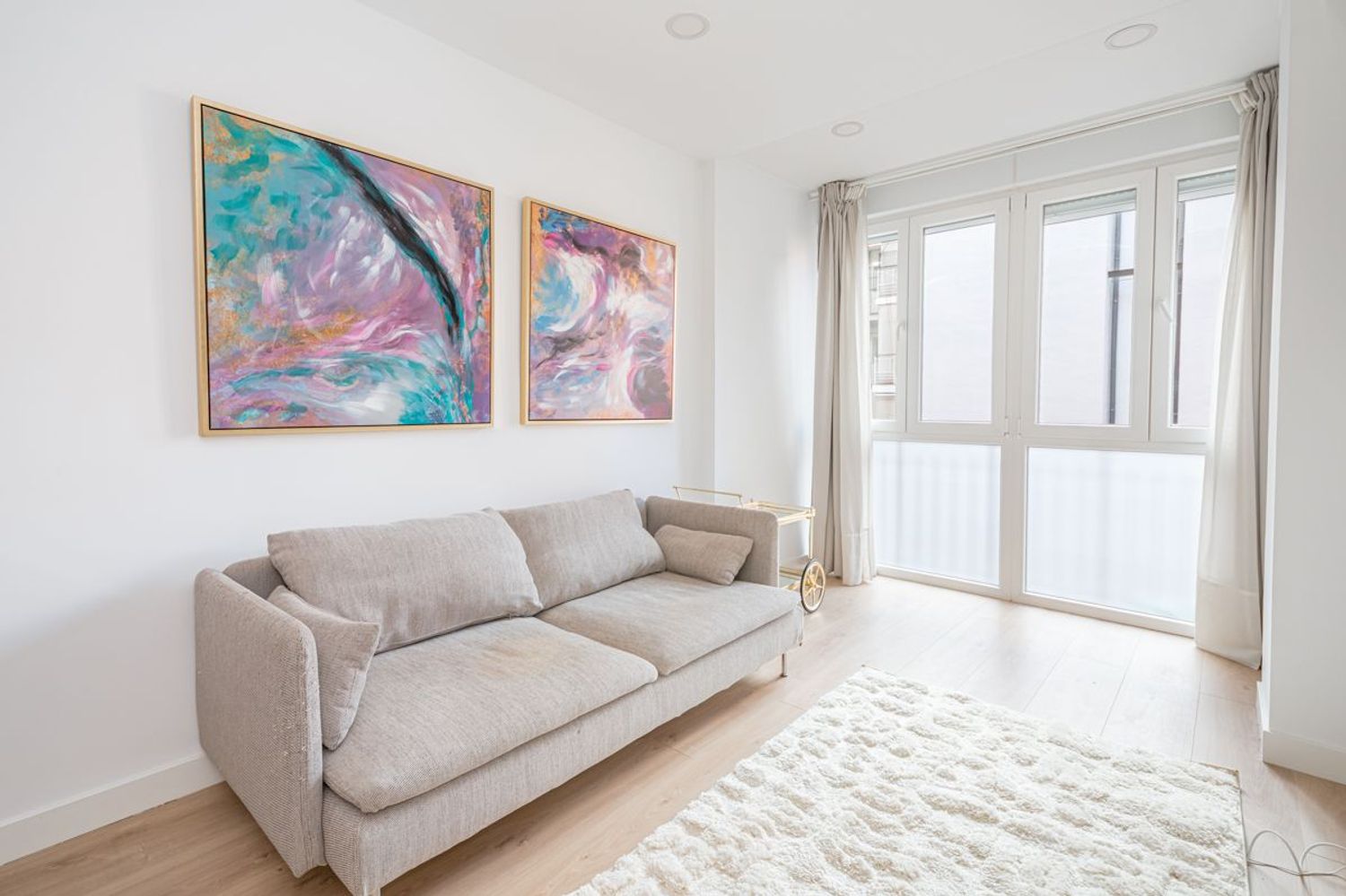 Piso en calle de Sánchez Barcáiztegui, 29 - Foto 4