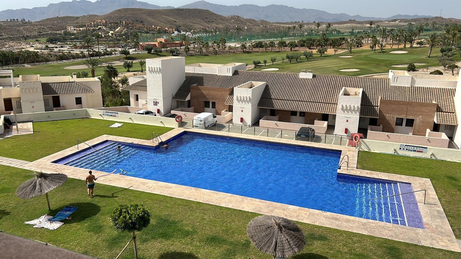 Ático en Ronda del Mulhacén, 1, Urb.Golf Valle este, Urb.Golf Valle este - Foto 2