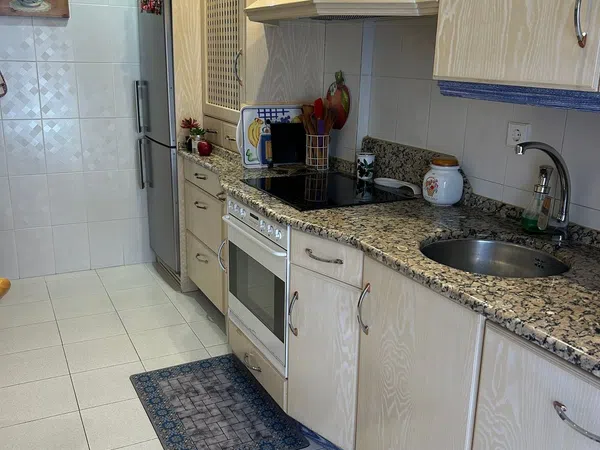 Chalet adosado en Calle de Alonso de Villalpando, 17, Cartuja Baja - Foto 13