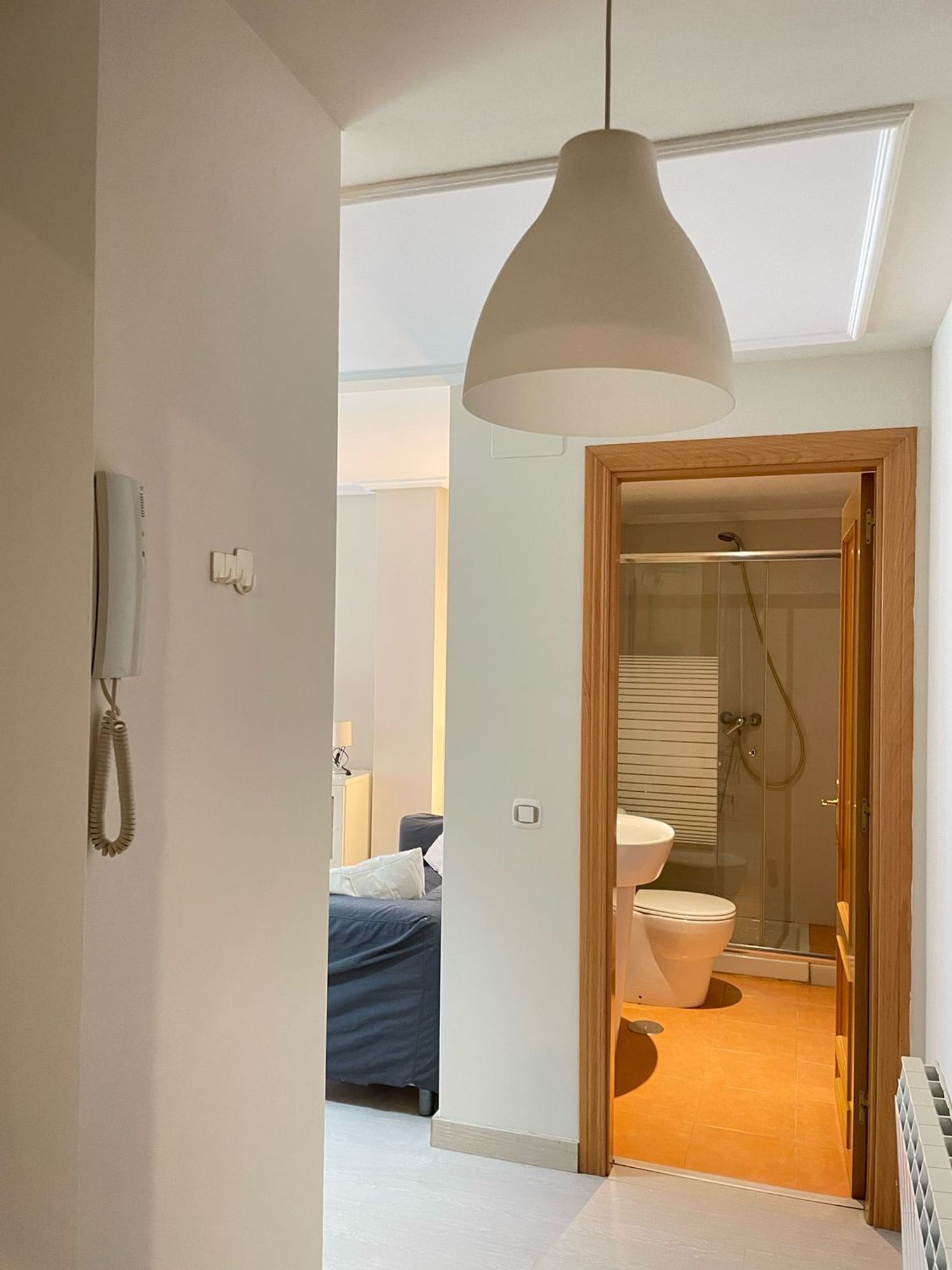 Alquiler de estudio en Avenida Lisboa, 3 - Foto 2