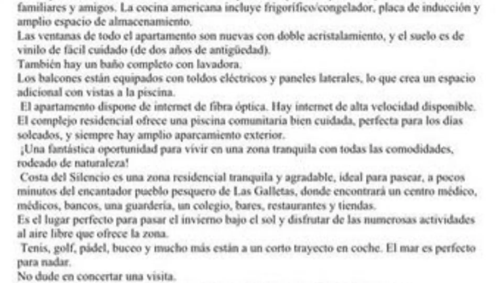 Apartamento en Tenerife .costa del silencio - Foto 3