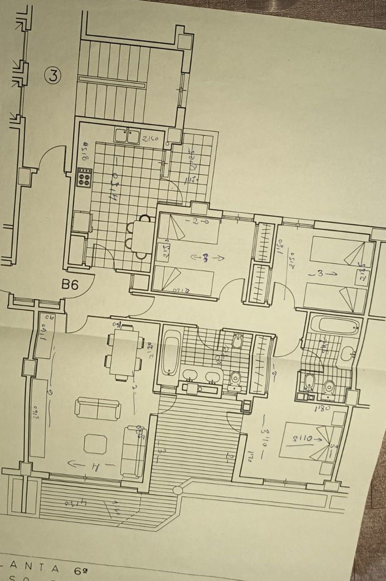 Ático en Calle Pacífico, 44, Pacífico - Foto 2