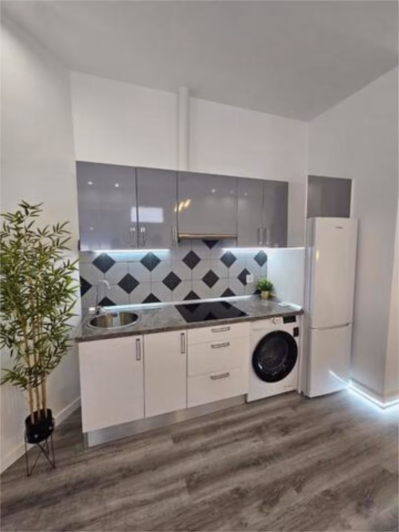 Apartamento en Cruz del Señor
