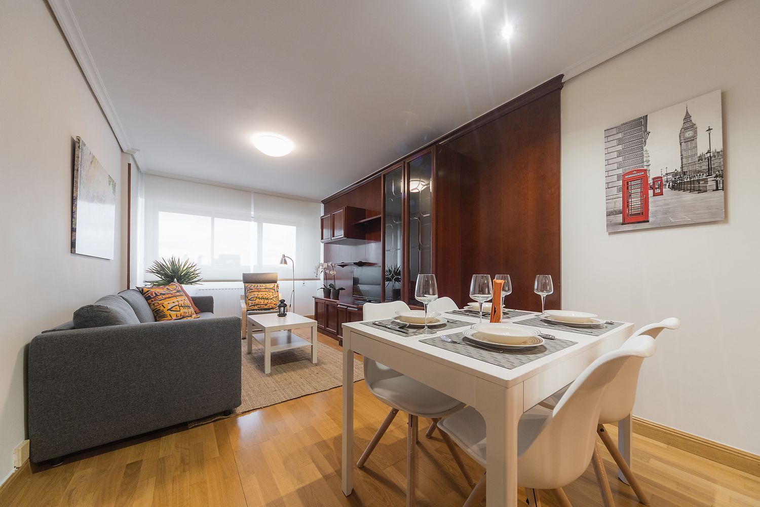 Piso en calle de Irunlarrea, 50 - Foto 17