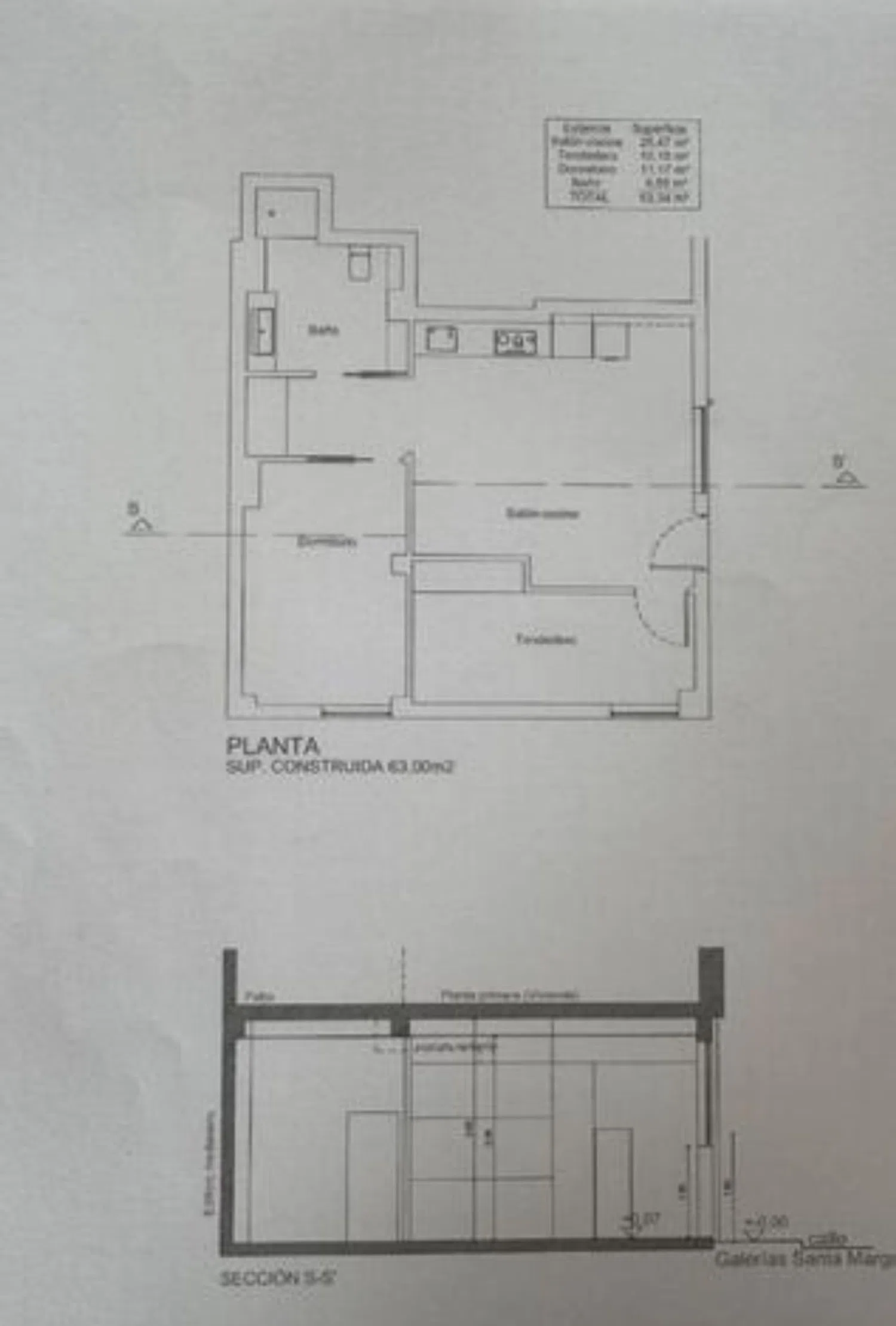 Piso en calle nova de abaixo, 24 - Foto 5