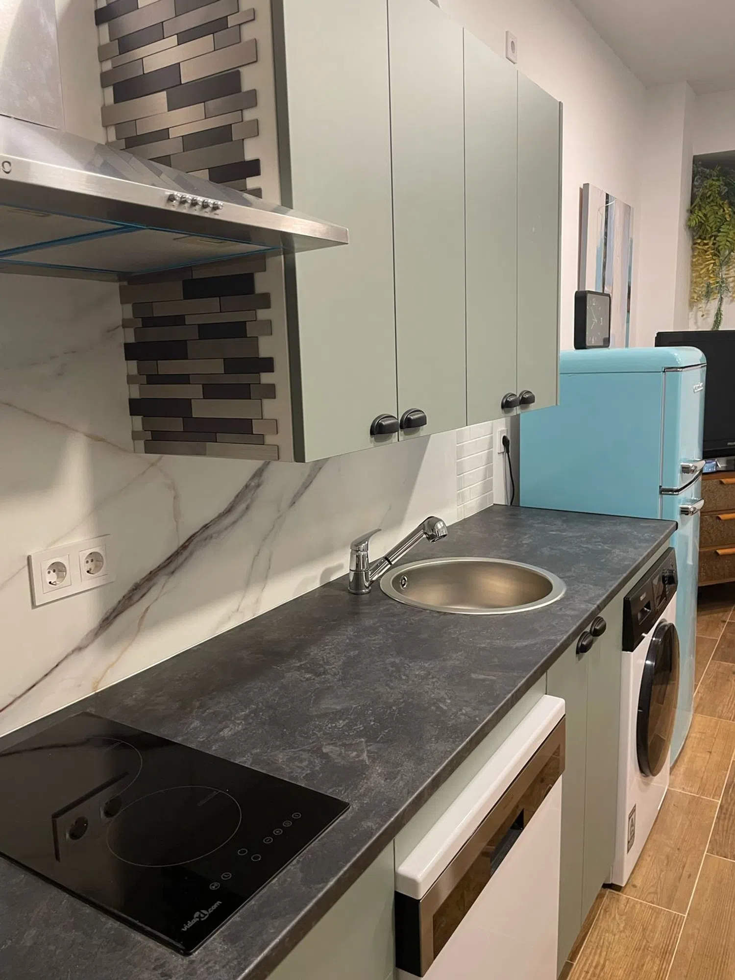 Estudio en calle Calipso, 17 - Foto 6