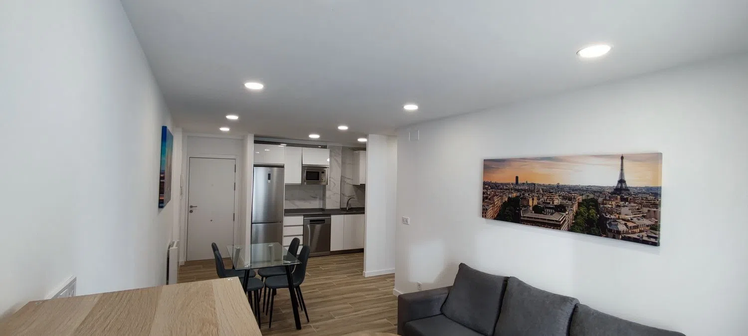 Piso en calle do Cruceiro da Coruña, 44 - Foto 1