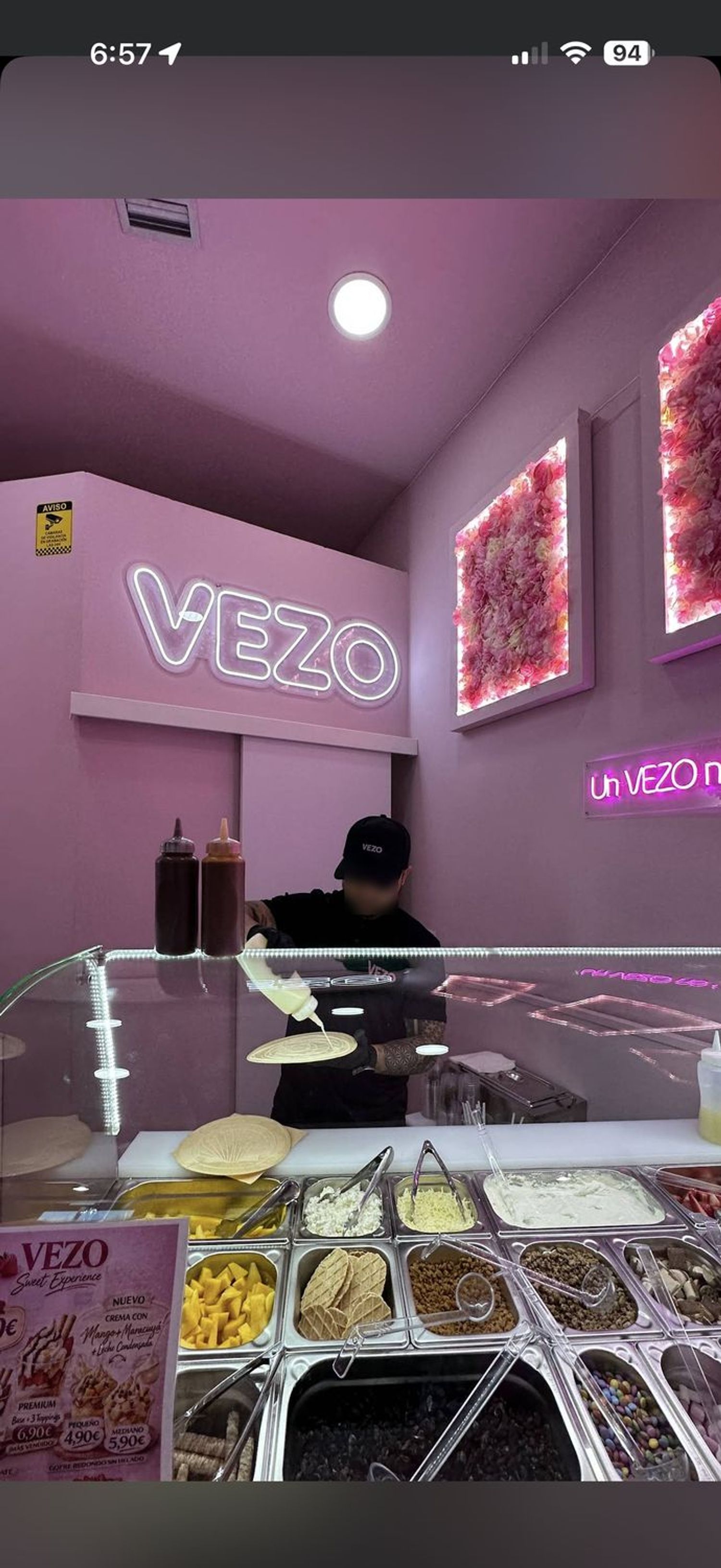 Local en Take away en Avenida de Peris i Valero, 189, Russafa - Foto 4
