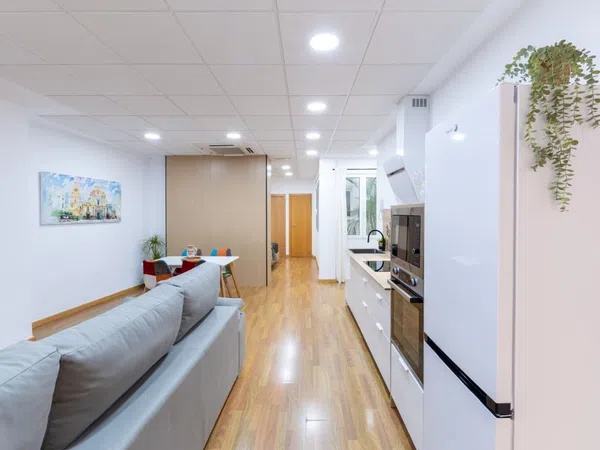 Estudio en calle Platería, 28 -1a - Foto 21