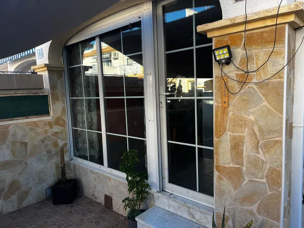 Chalet adosado en Calle Carmen, 117, La Siesta - El Salado - Torreta - Foto 12