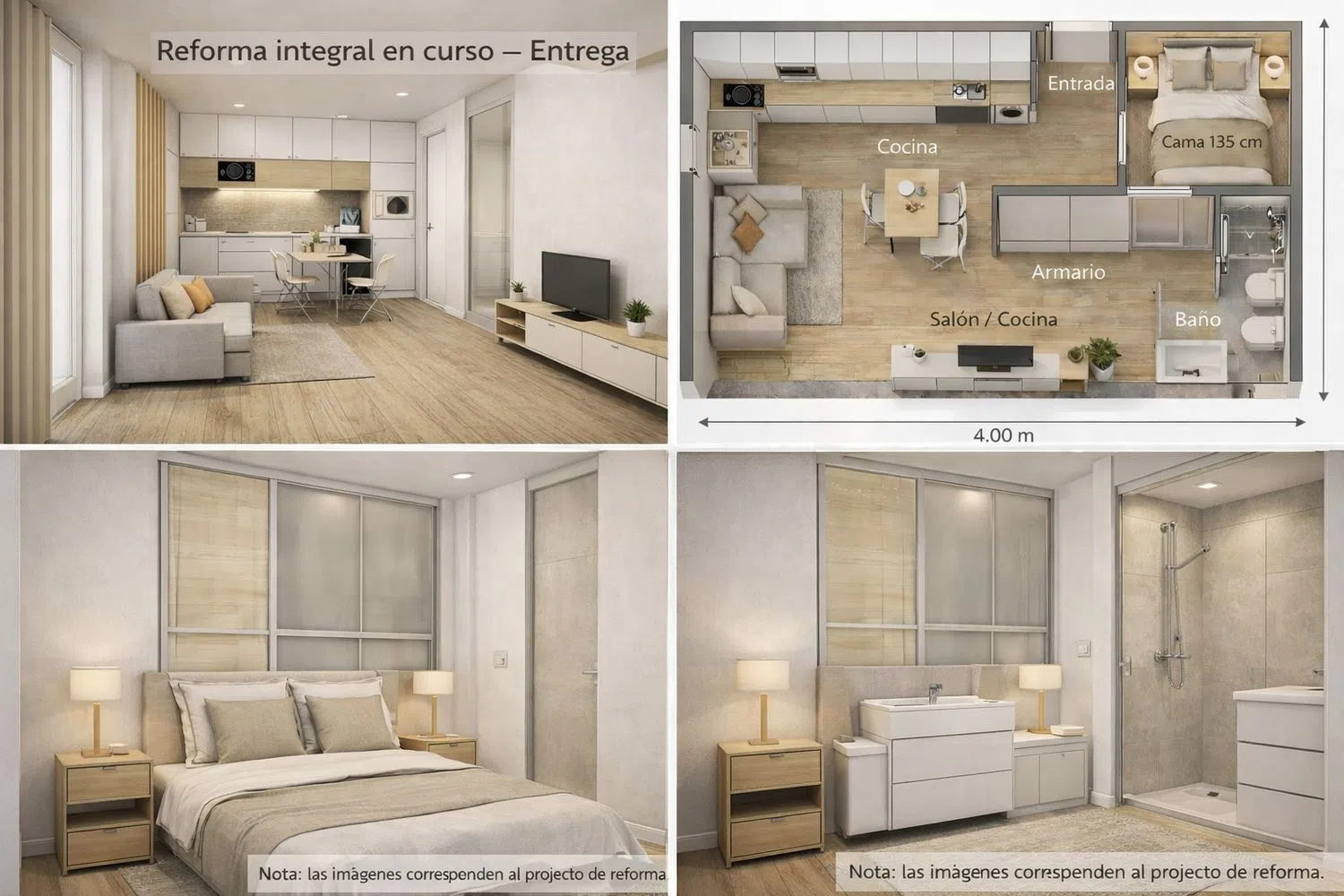 Piso en calle Alejandrina Moran, 26 - Foto 3