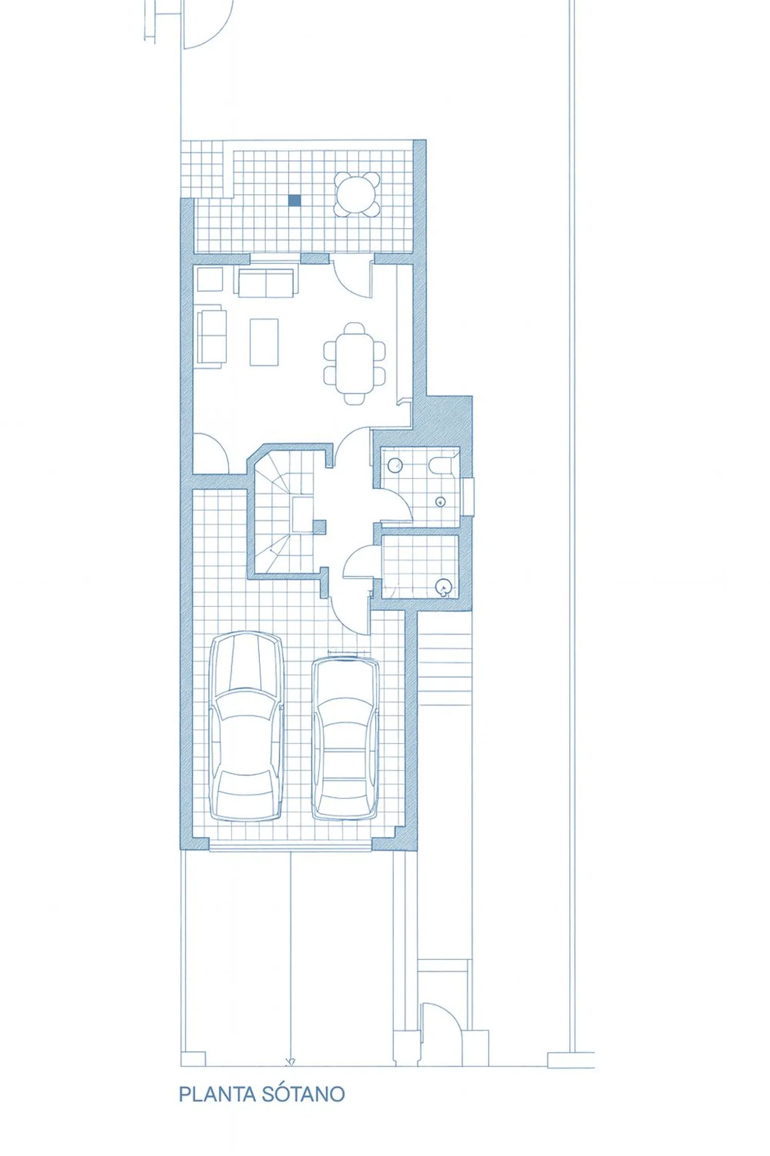 Casa independiente en Villanueva de la Cañada - Foto 39