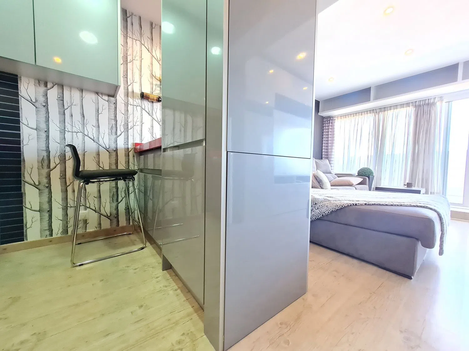 Estudio en avenida Linares Rivas, 51 - Foto 24