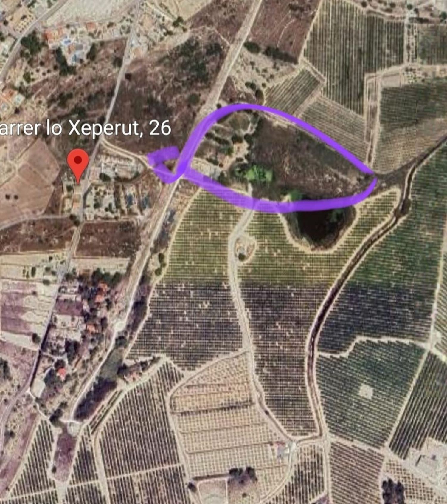 Casa rural en Calle lo Xeperut, 26 - Foto 4