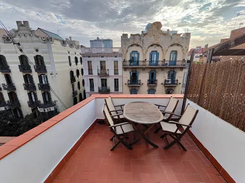 Ático en calle Gran de Gràcia, 98