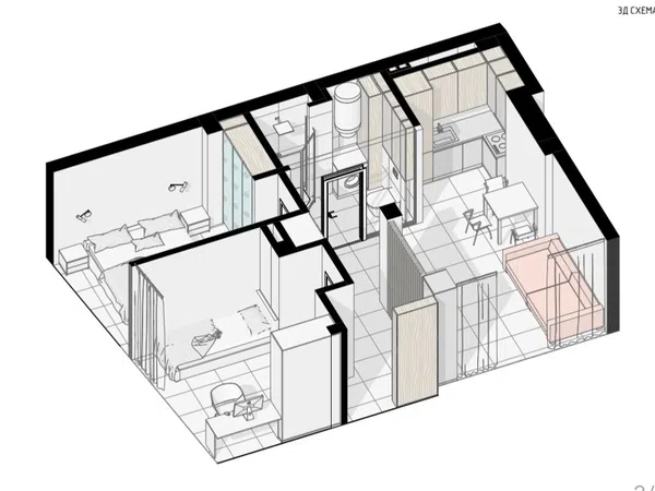 Piso en calle Aaiun, 9 - Foto 5