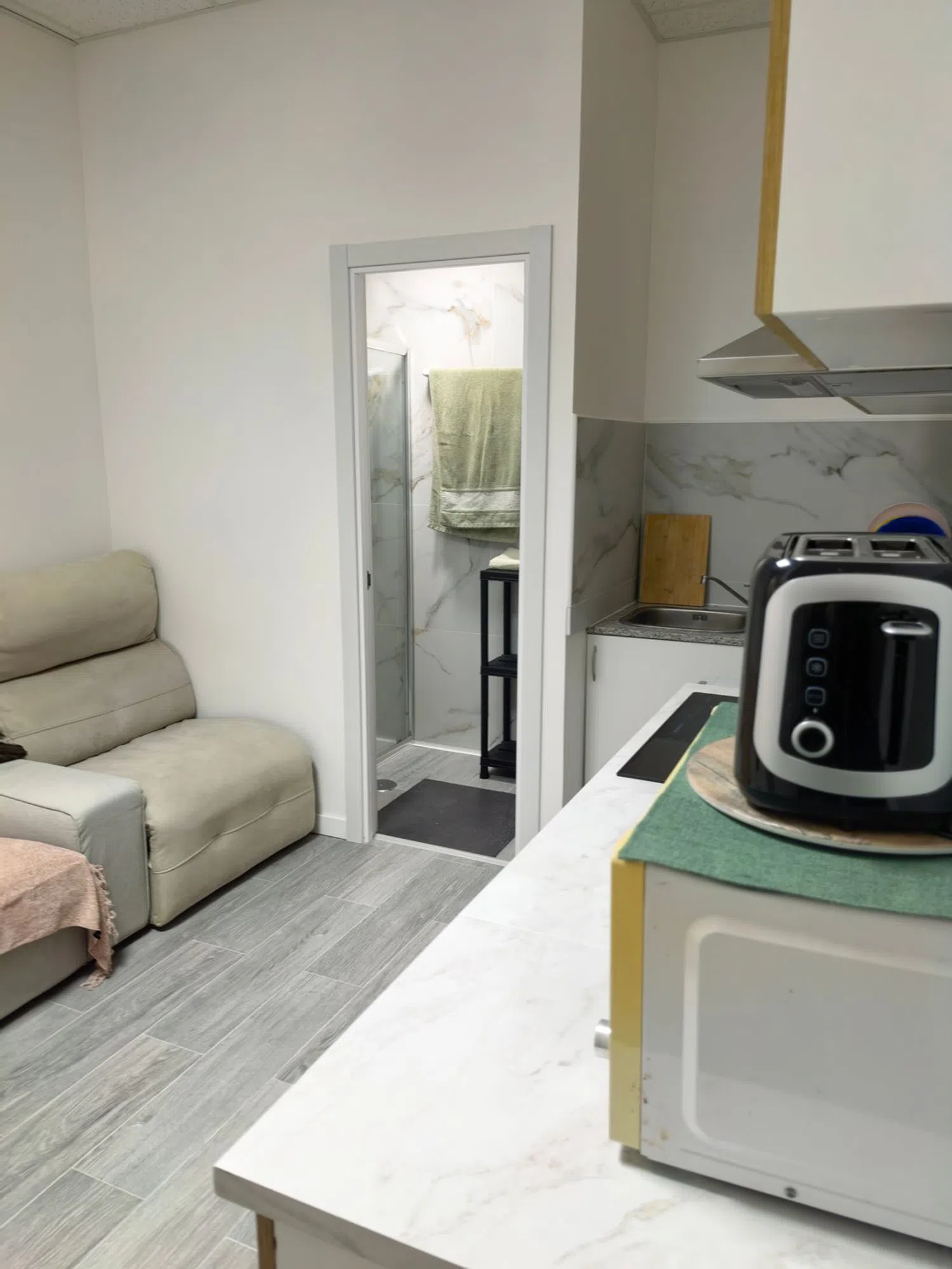 Estudio en calle Enriqueta Elizaicin, 11 - Foto 7