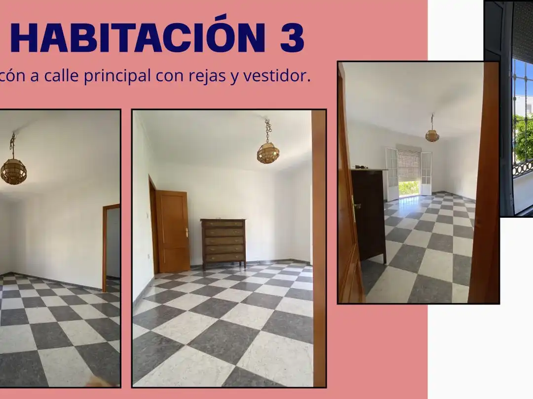 Casa adosada en  Avenida Nuestra Señora de los Llanos 117 - Foto 8