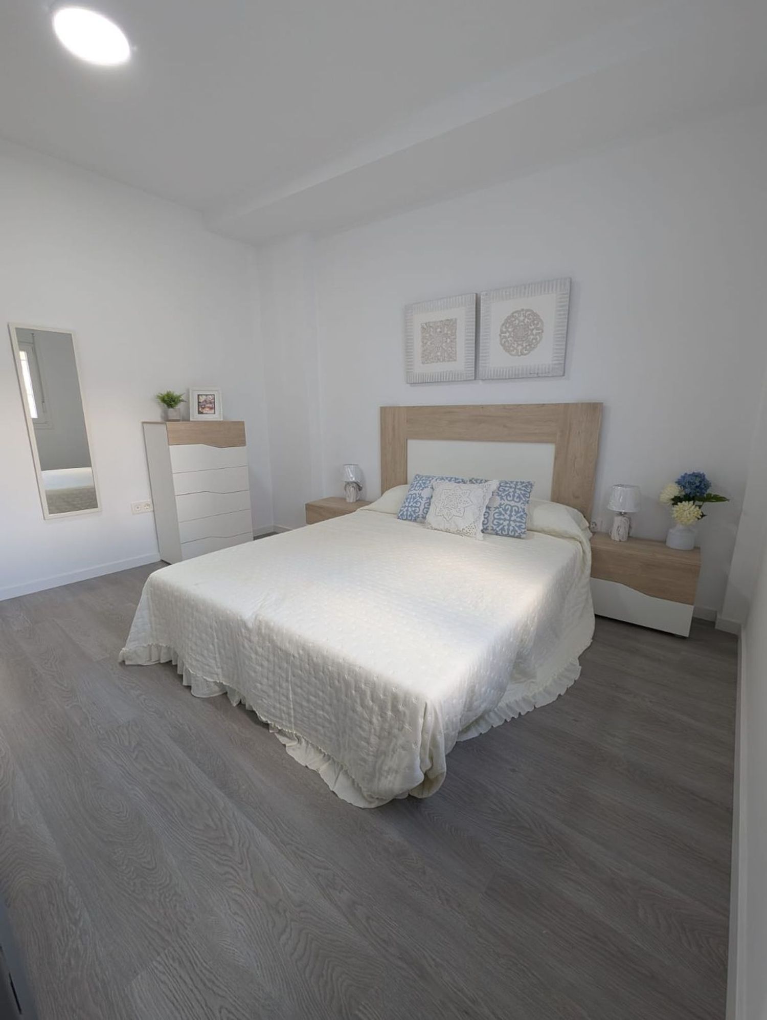 Piso en calle Álamos, 27 - Foto 8