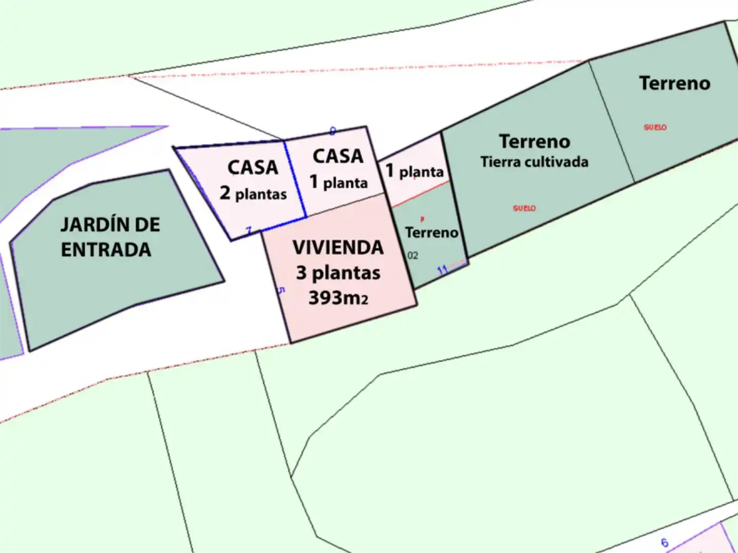 Finca rústica en Condado de Treviño - Foto 11