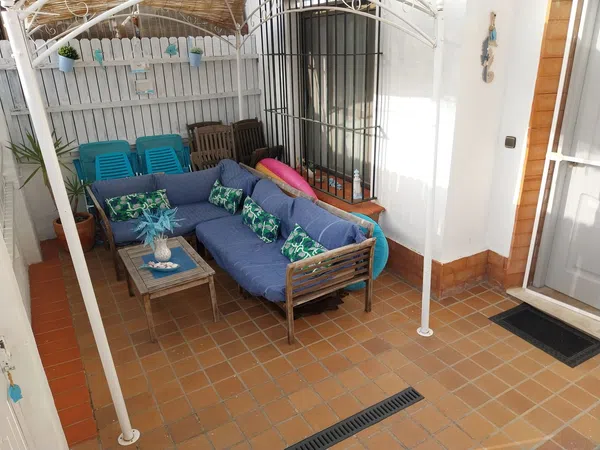 Chalet adosado en Bulevar de los Azahares, 9 - Foto 1