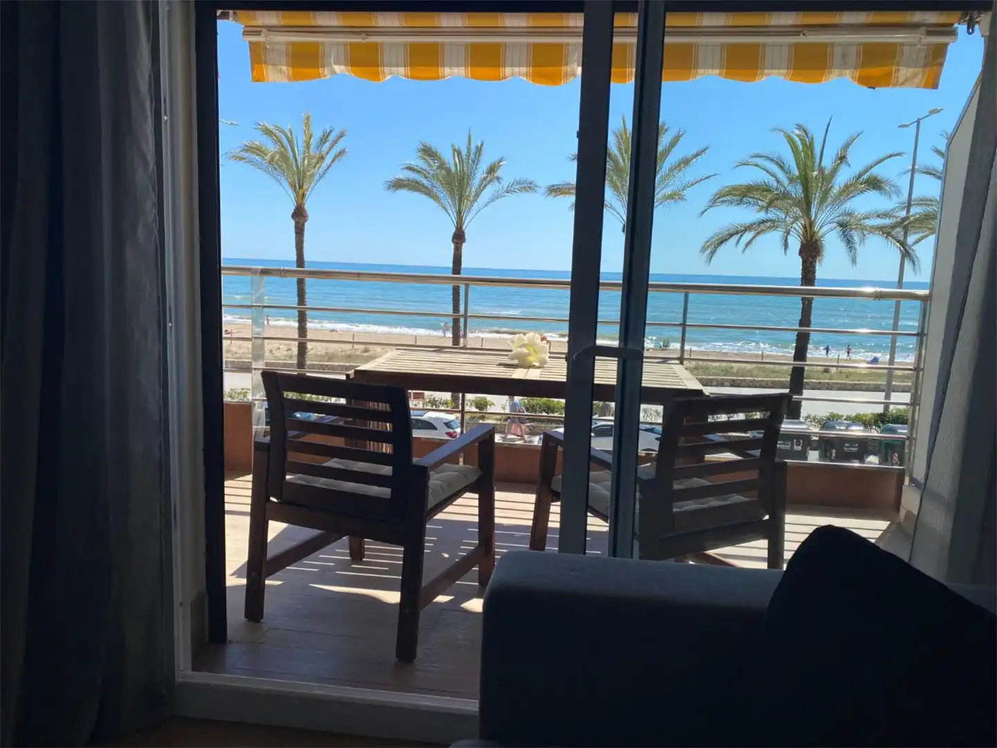 Piso en  Passeig Marítim de Sant Joan de Déu 188 - Foto 1