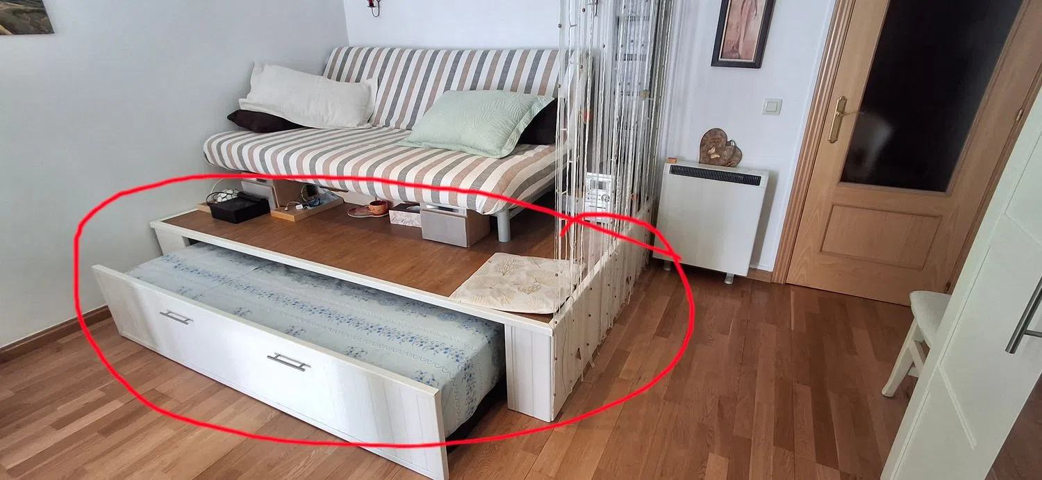 Piso en calle Rodrigo Gil de Hontañón, 3 - Foto 10